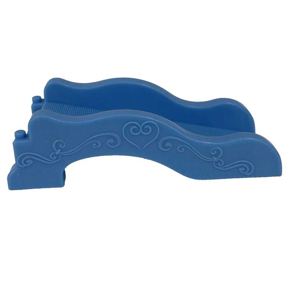Mattel Slide for Klip Klop Horse Fisher Price Blue Replacement Toy for Clip Clop